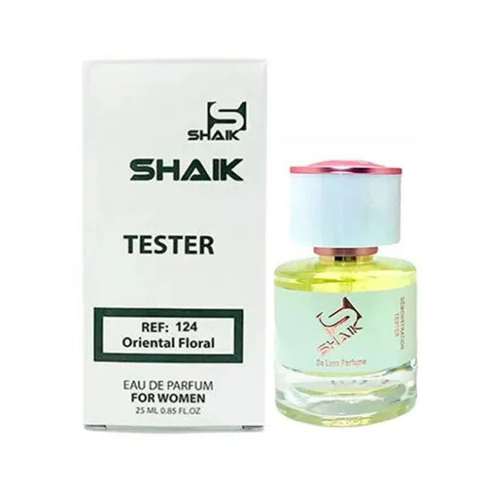 Тестер номерной Shaik W124 Lancome Miracle