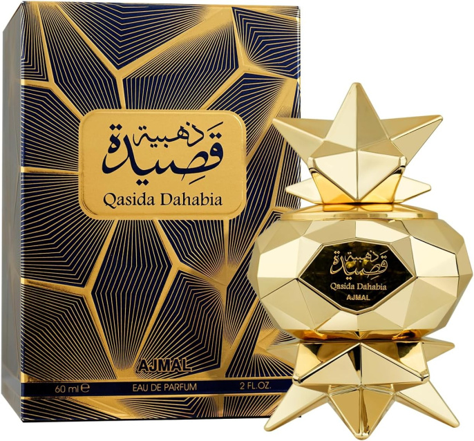 Ajmal - Qasida Dahabia 60 ml