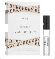 Пробник оригинал Burberry Her Intense 1.5 ml