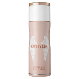 Дезодорант Fragrance World Ophylia 200 ml (ОАЭ)