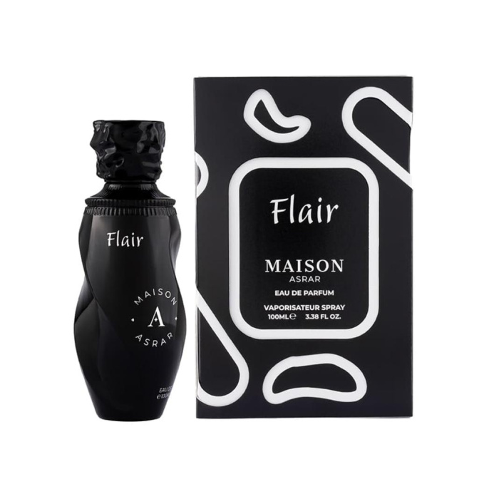Maison Asrar - Flair Eau de Parfum 100 ml