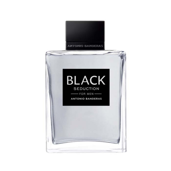 Оригинал Antonio Banderas - Black Seduction 200 ml