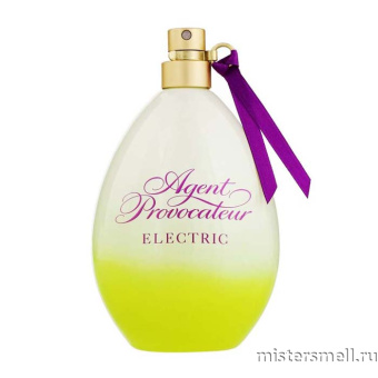 картинка Оригинал Agent Provocateur - Electric Eau De Parfum 100 ml от оптового интернет магазина MisterSmell