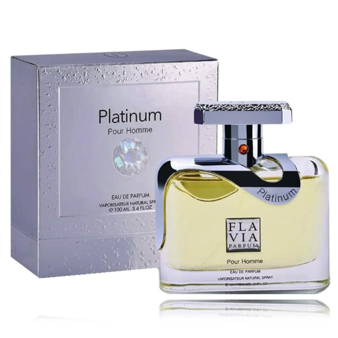 Flavia - Platinum Pour Homme 100 ml