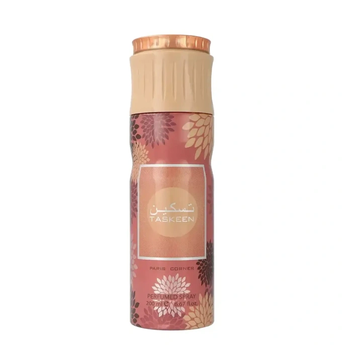 Дезодорант Paris Corner Taskeen 200 ml