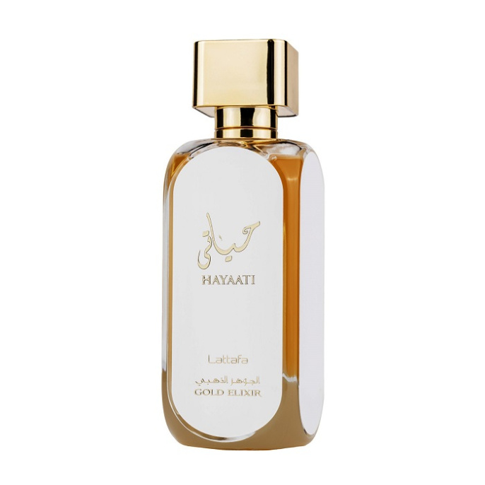 Lattafa - Hayaati Gold Elixir, 100 ml