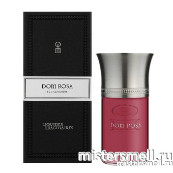 Купить Высокого качества Liquides Imaginaires - Dom Rosa, 100 ml духи оптом