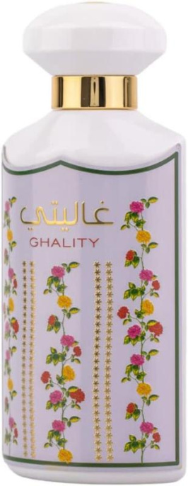 Ard Al Zaafaran - Ghality Eau de Parfum 100 ml