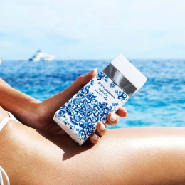 Оригинал Dolce&Gabbana - Light Blue Summer Vibes Pour Femme 50 ml