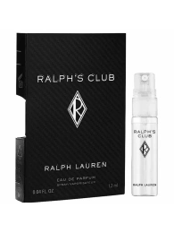 Пробник Оригинал Ralph Lauren Ralph's Club Pour Homme 1.2 ml