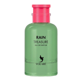 Volare Parfums - Rain Treasure Eau de Parfum 100 ml