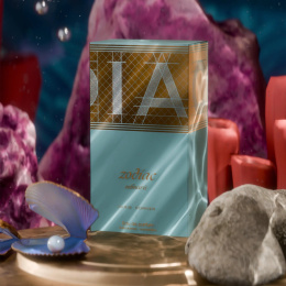 Paris Corner - Zodiac Solaris Eau de Parfum 100 ml