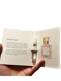 Пробник Оригинал Maison Francis Kurkdjian Amyris Femme Extrait De Parfum 2 ml