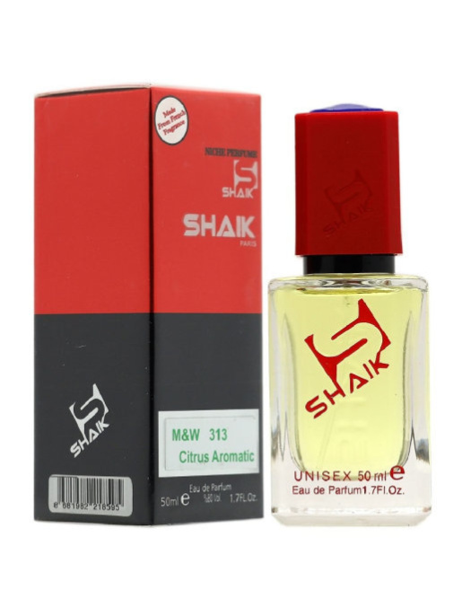 Элитный парфюм Shaik U313 Kilian Bamboo Harmony