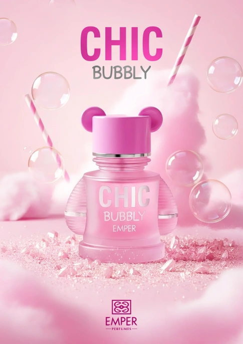Emper - Chic Bubbly Eau de Parfum, 100 ml