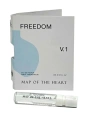 Пробник Оригинал Map Of The Heart V.1 Freedom Eau De Parfum Аромат Свободы 2 ml