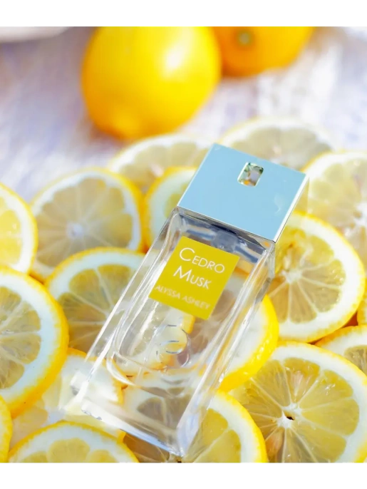 Пробник Оригинал Alyssa Ashley Cedro Musk Eau De Parfum 2 ml