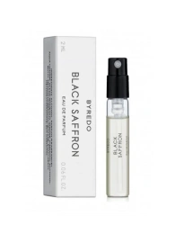 Пробник Оригинал BYREDO Black Saffron 2 ml