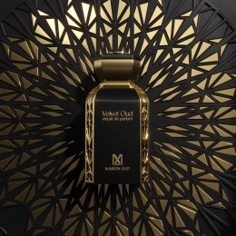 Maison Oud - Velvet Oud eau de Parfum, 75 ml