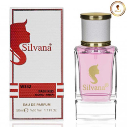 Элитный парфюм Silvana W332 Armand Basi in Red