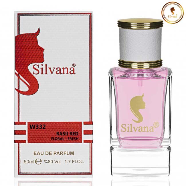 Элитный парфюм Silvana W332 Armand Basi in Red