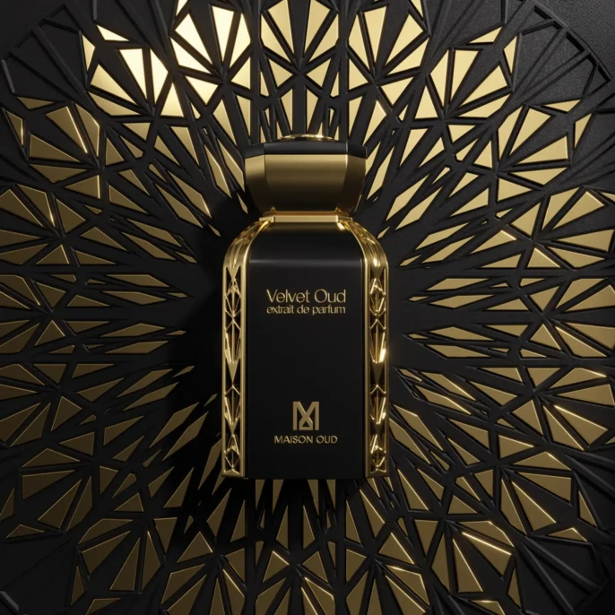 Maison Oud - Velvet Oud eau de Parfum, 75 ml