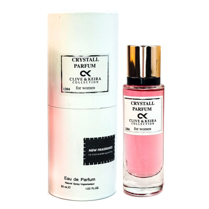 Элитный парфюм Clive&Keira 1204 Crystall Parfum