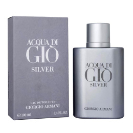 Высокого качества Giorgio Armani - Acqua Di Gio Silver, 100 ml