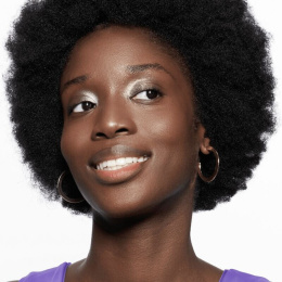 Тени моно для век Catrice Space Glam Chrome тон 010 Moonlight Glow