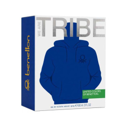 Оригинал United Colors of Benetton - We Are Tribe Man 90 ml