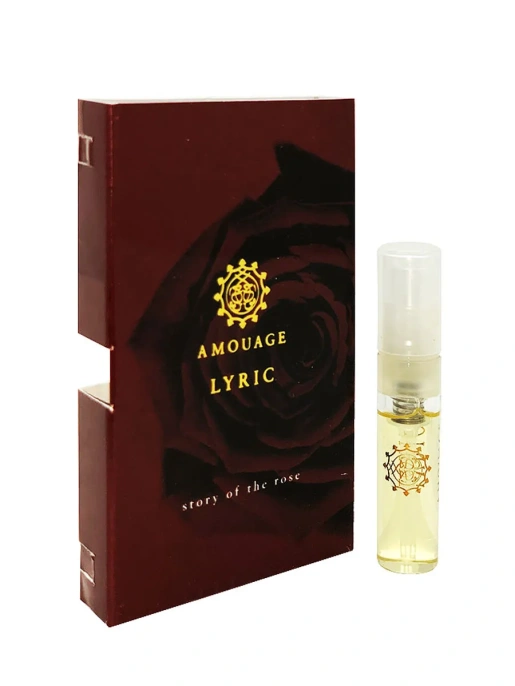 Пробник Оригинал Amouage Lyric Man 2 ml