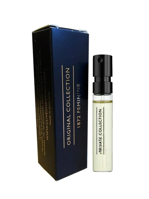 Пробник Оригинал CLIVE CHRISTIAN №.1 Feminine Номер 1 Для Женщин 2 ml