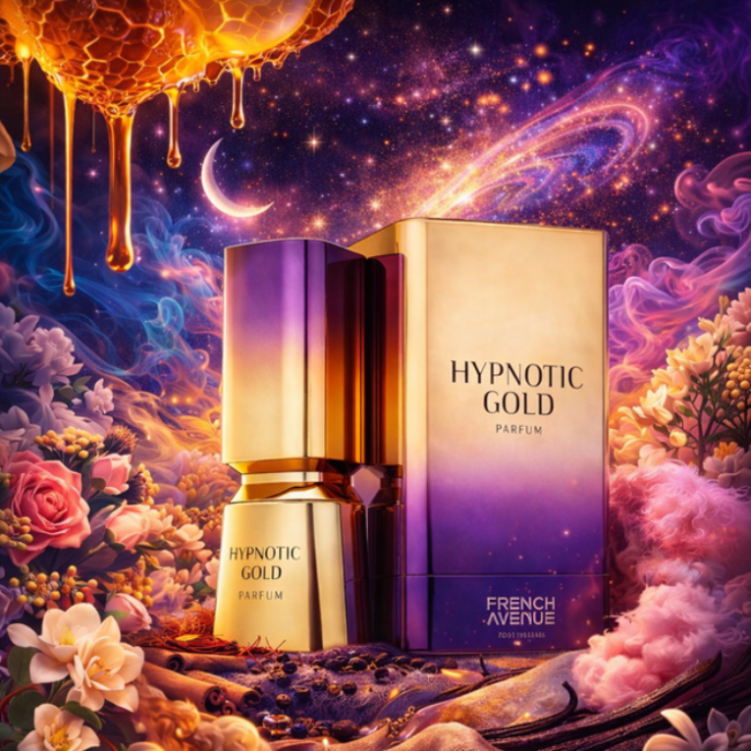 French Avenue - Hypnotic Gold Parfum 100 ml