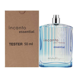 Тестер оригинал Salvatore Ferragamo Incanto Essential Edt (M) 50 мл