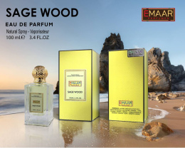 Emaar - Sage Wood Eau de Parfum 100 ml