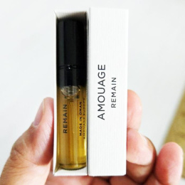 Пробник оригинал Amouage - Remain 2026 2 ml