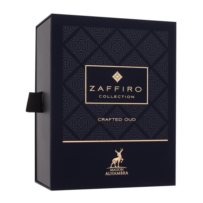 Maison Alhambra - Zaffiro Crafted Oud 100 ml