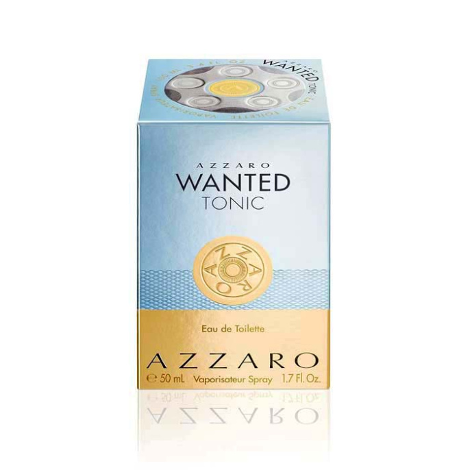Оригинал Azzaro - Wanted Tonic Man 50 ml