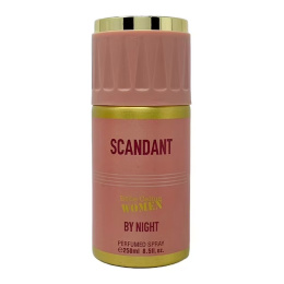 Дезодорант Fragrance World Scandant By Night 250 ml (ОАЭ)