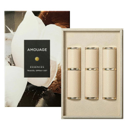 Набор оригинал в дорожных футлярах Amouage Essences 3x10 ml