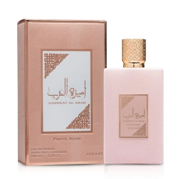 Asdaaf - Ameerat Al Arab Prive Rose, 100 ml
