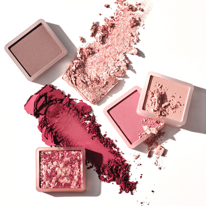 Тени палетка Catrice Tiny Treasures тон 020 Wild Berry