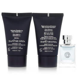 Набор оригинал Versace Pour Homme