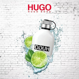 Оригинал Hugo Boss - Hugo Reversed Eau de Toilette 75 ml