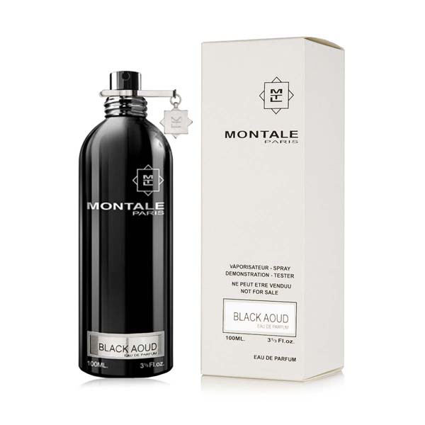 Тестер оригинал Montale Black Aoud 100 ml