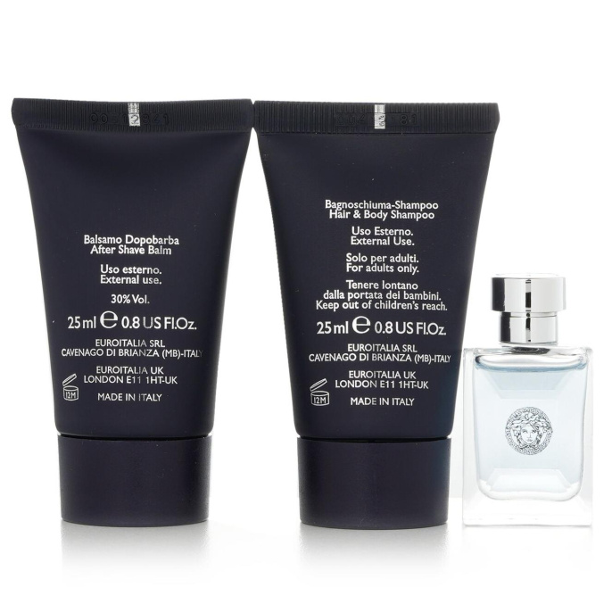 Набор оригинал Versace Pour Homme