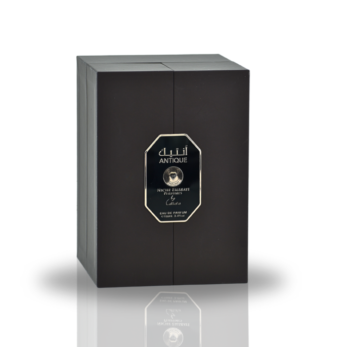 Lattafa - Niche Emarati Antique, 100 ml 
