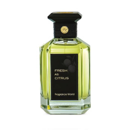 Fragrance World - Fresh As Citrus edP 100 ml