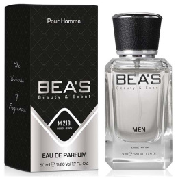 Элитный парфюм Bea's Beauty & Scent M218 - Carolina Herrera 212 Vip Men