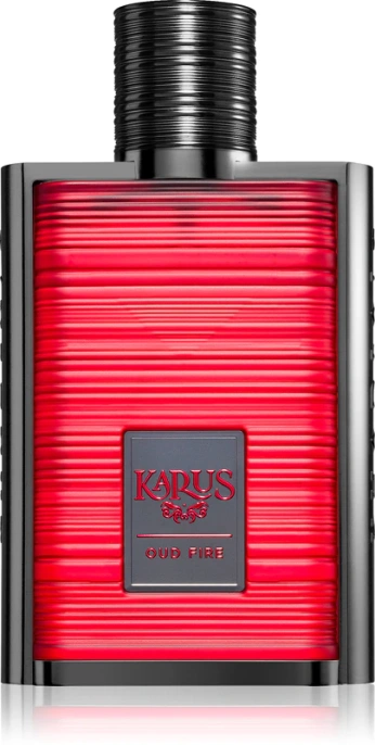 Khadlaj - Karus Oud Fire 100 ml